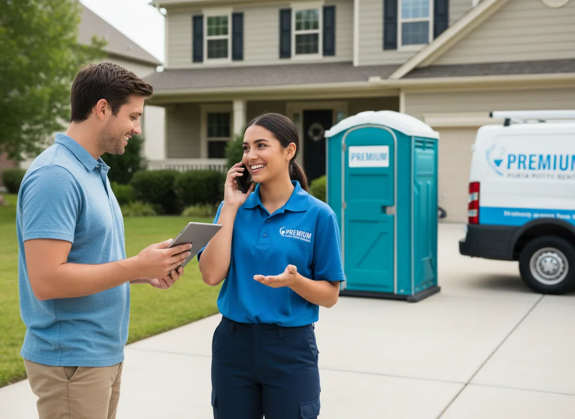 VIP Portable Toilets Wheeling, IL FAQs